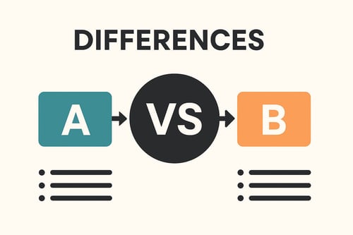 Differences Blog