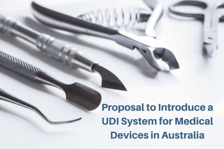 Unique Surgical Instrument Identification – AU and NZ update