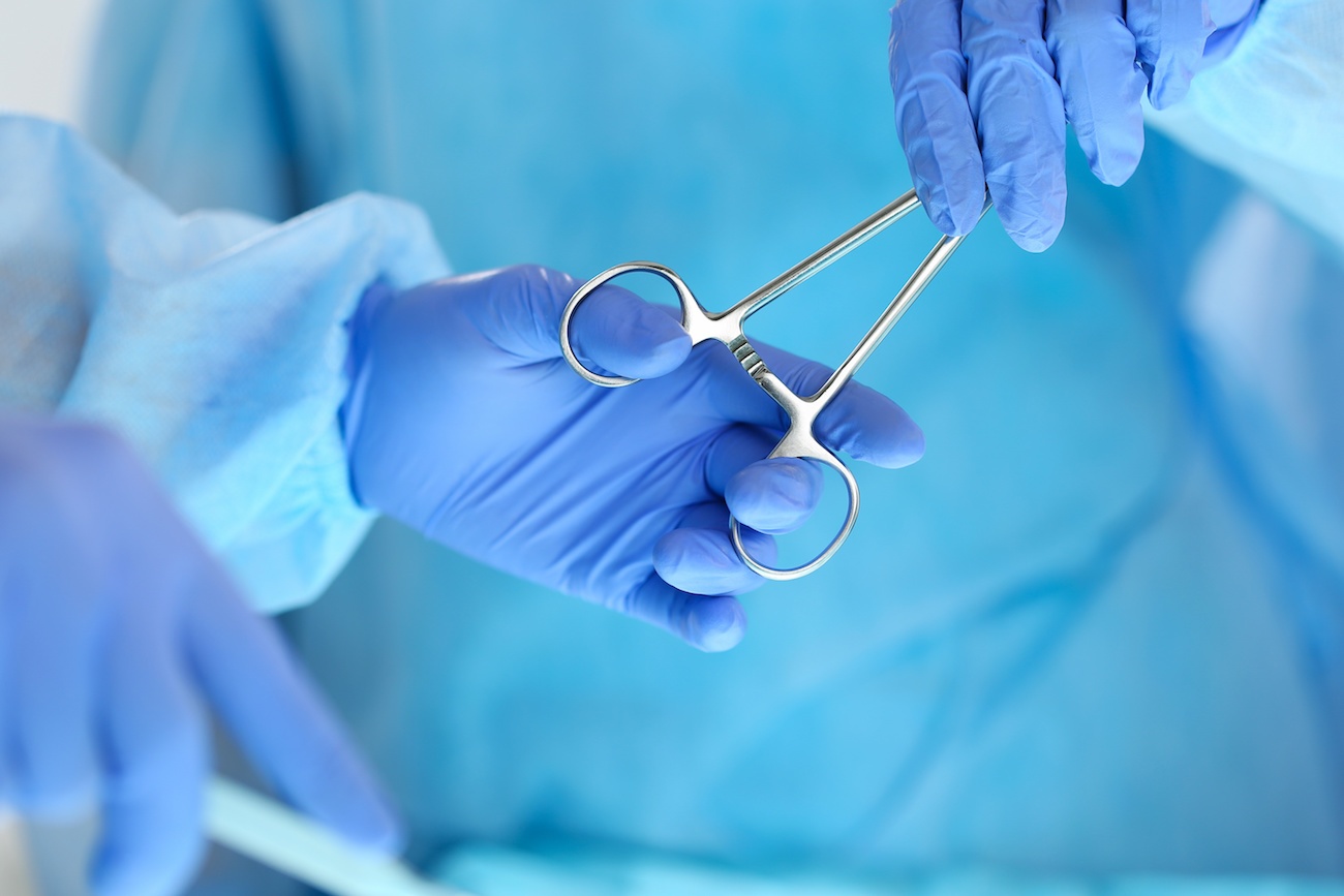 Surgical instrument marking and managing risk.